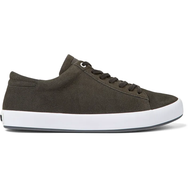 CAMPER Andratx - Sneakers Για Ανδρικα - Γκρι, Μέγεθος 45, Suede