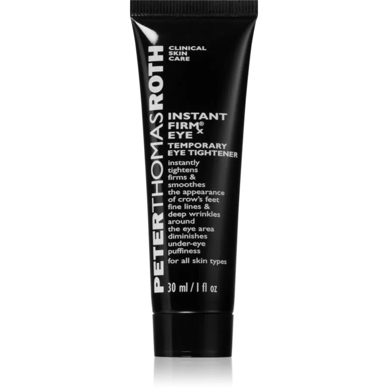 Peter Thomas Roth Instant FIRMx Eye κρέμα ματιών για ανανέωση επιδερμίδας 30 ml