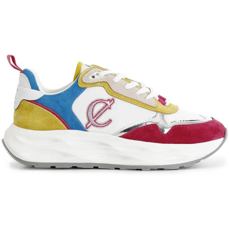 Xαμηλά Sneakers Café Noir C1DC6035
