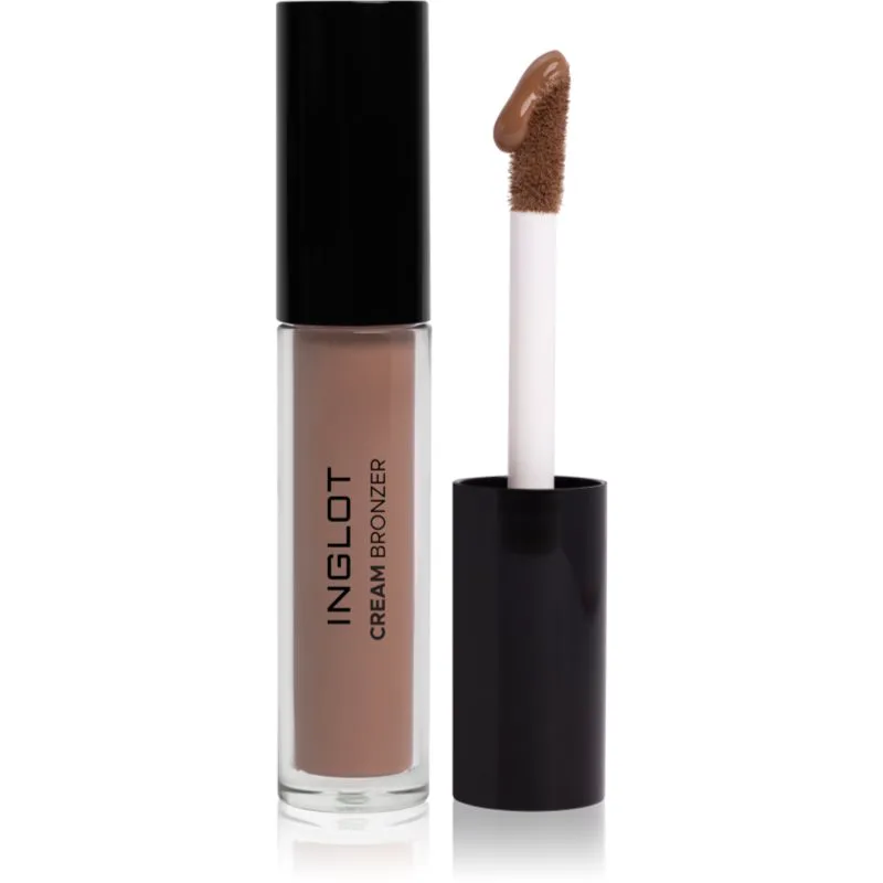 Inglot Cream Bronzer κρεμώδες μπρονζερ απόχρωση 90 5 ml