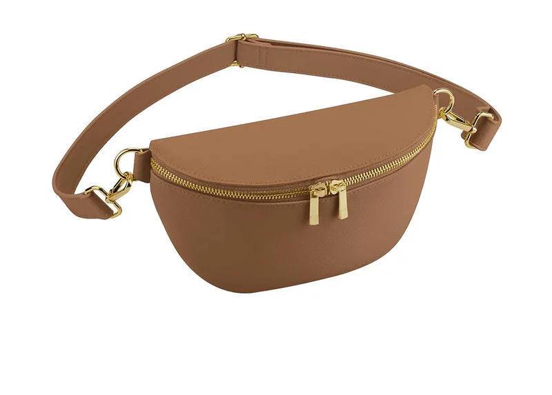 Τσαντάκι Μέσης Boutique Bag Base BG766 Tan