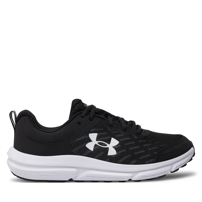 Παπούτσια για Τρέξιμο Under Armour UA Charged Assert 10 3026175-001 Μαύρο