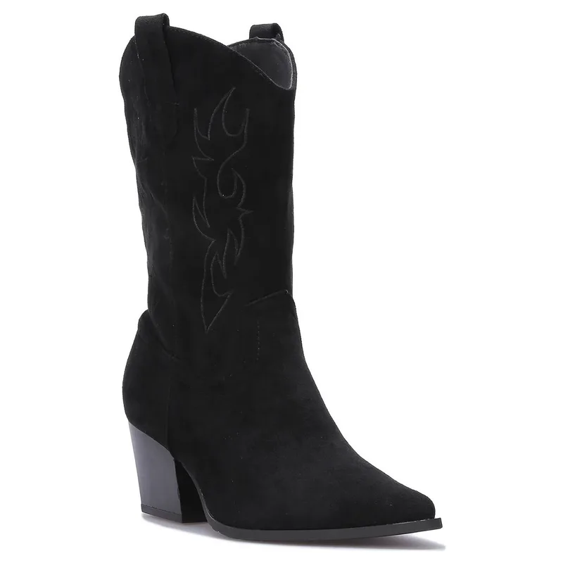 Μπότες La Modeuse 73058_P172278
