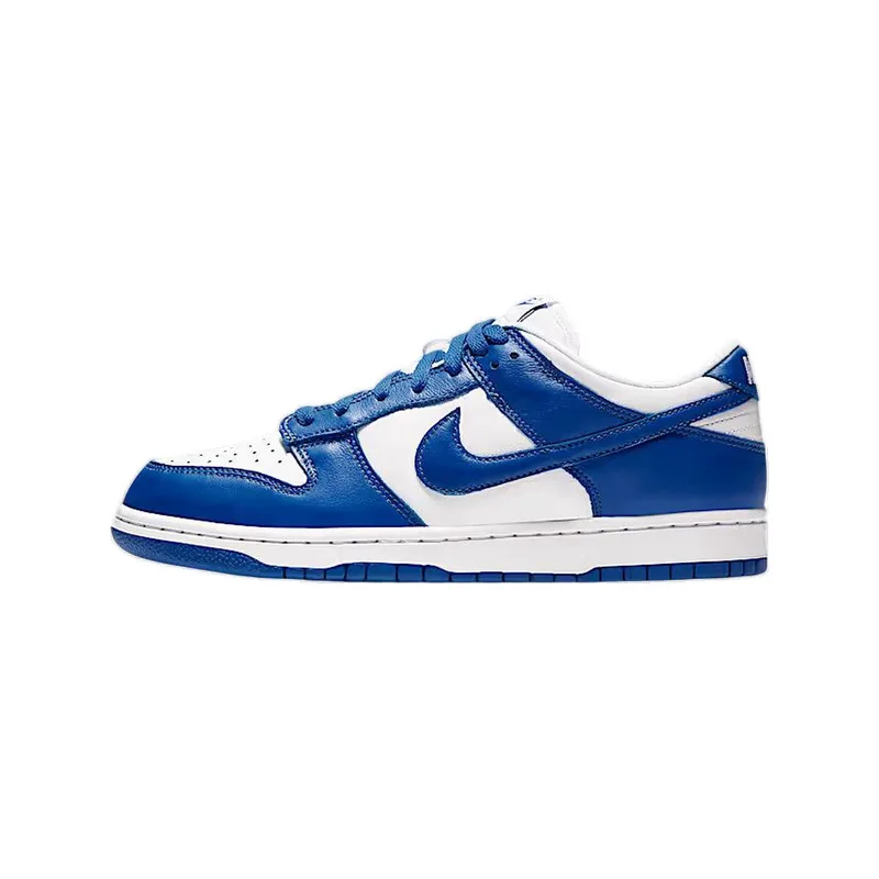 Xαμηλά Sneakers Nike Baskets Dunk Low Special Edition cuir