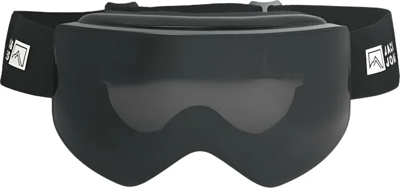 ΑΝΔΡΙΚΗ ΜΑΣΚΑ JACK - JONES SKI GOGGLES ΜΑΥΡΗ