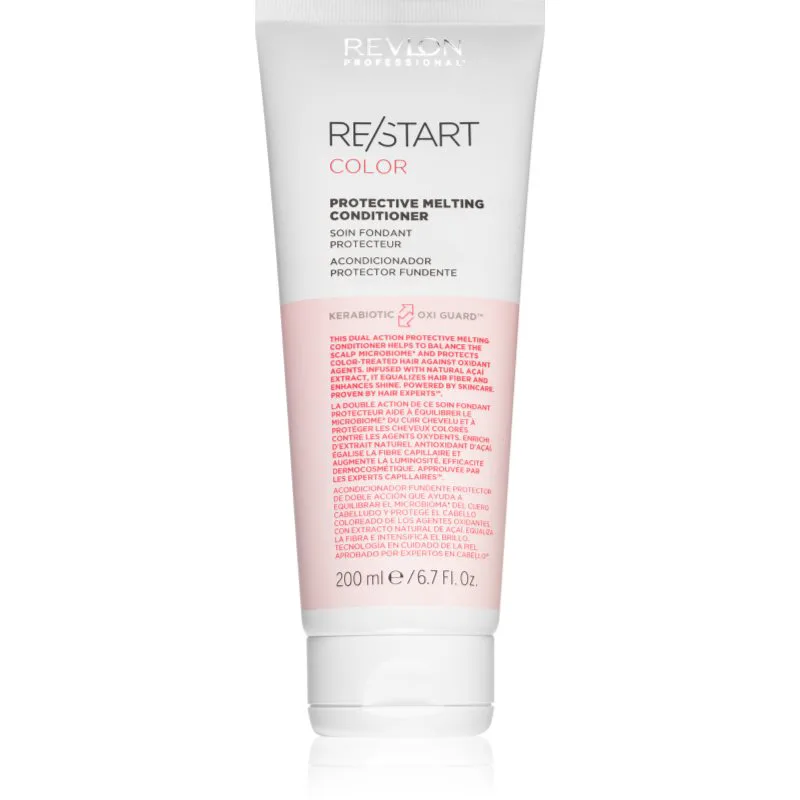 Revlon Professional Re/Start Color προστατευτικό μαλακτικό για βαμμένα μαλλιά 200 ml