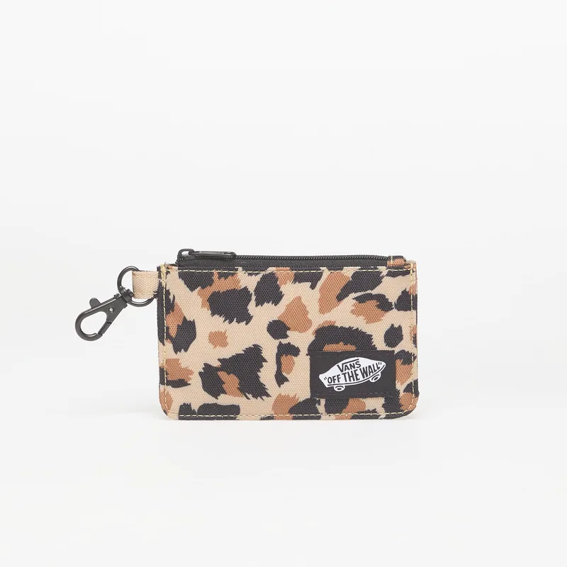 Πορτοφόλι Vans Off The Wall Zip Wallet Incense Universal