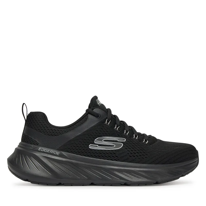 Παπούτσια για Τρέξιμο Skechers Edgeride-Contention 232843/BBK Μαύρο