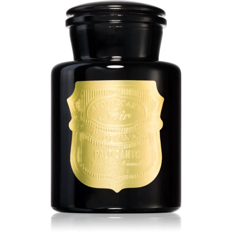 Paddywax Apothecary Noir Palo Santo αρωματικό κερί 226 γρ