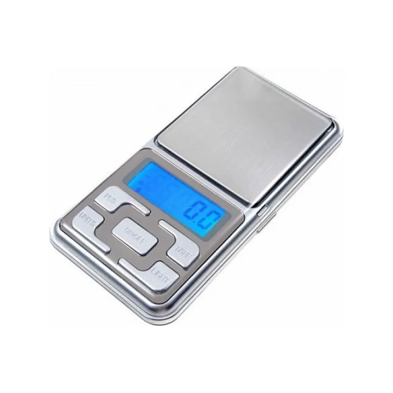 Μίνι ψηφιακή ζυγαριά ακριβείας 0,1-500gr