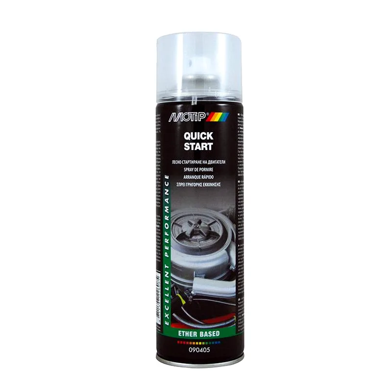 Spray Motip 090405 Γρήγορης Εκκίνησης 500ml