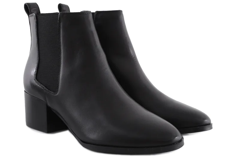Μποτάκια Nine West Colt COLT-BLACK Γυναικείο