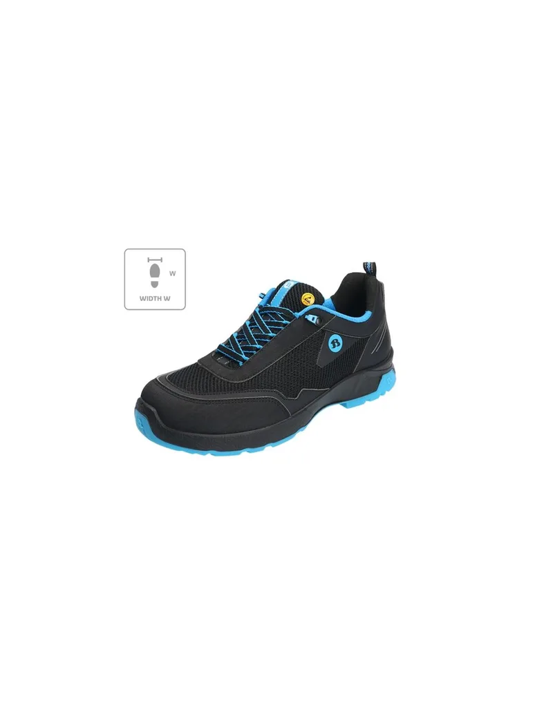 Bata Industrials Summ Two U MLIB82B1 shoes black