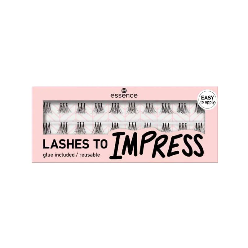 Essence Lashes to Impress 07