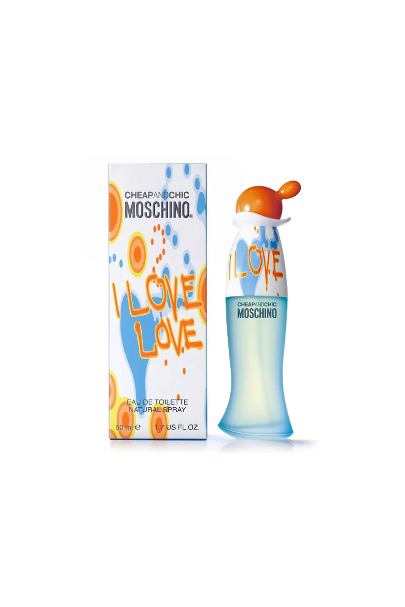 Moschino Cheap & Chic I Love Love EdT - 6A30