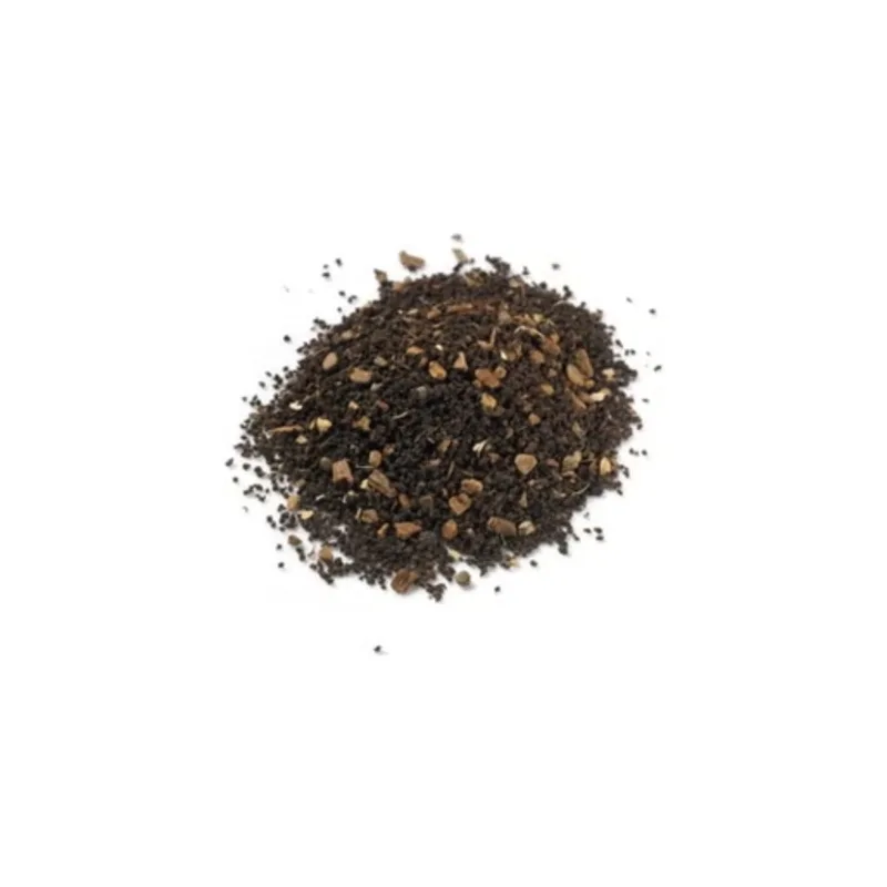 Demmers teehaus Organic black tea "Indian Chai", 100 g
