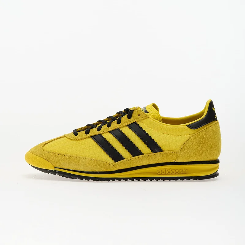 Sneakers adidas SL 72 Og W Yellow/ Core Black/ Yellow EUR 38