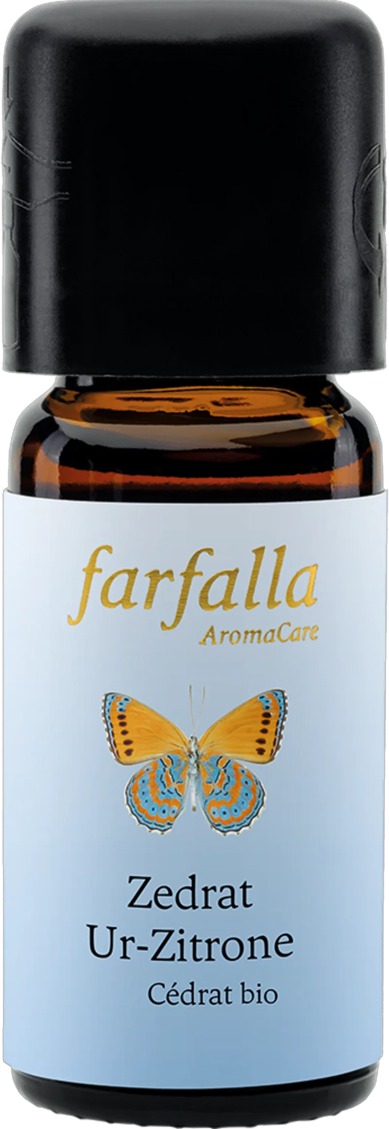 Farfalla Cedar (Lemon) Organic 10 ml