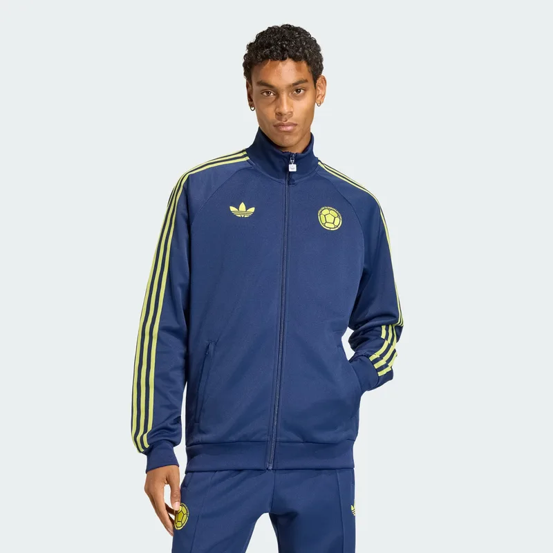 adidas Εθνική Κολομβίας Ανδρική Ζακέτα (9000277329_65879)