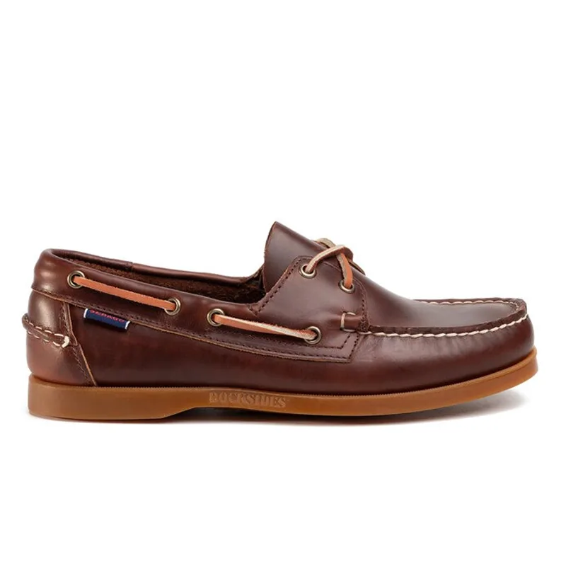 SEBAGO PORTLAND WAXED L70000GO-A20 BROWN-HONEY