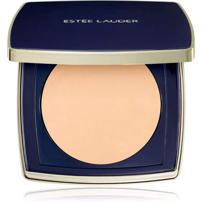 Estée Lauder Double Wear Stay-in-Place Matte Powder Foundation foundation & πούδρα σε μορφή compact SPF 10 απόχρωση 3N1 Ivory Μπεζ 11 γρ