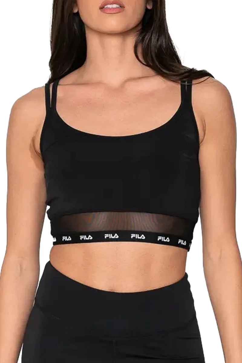 Μπουστάκι Fila Edith APCHWS23037-001 Γυναικείο