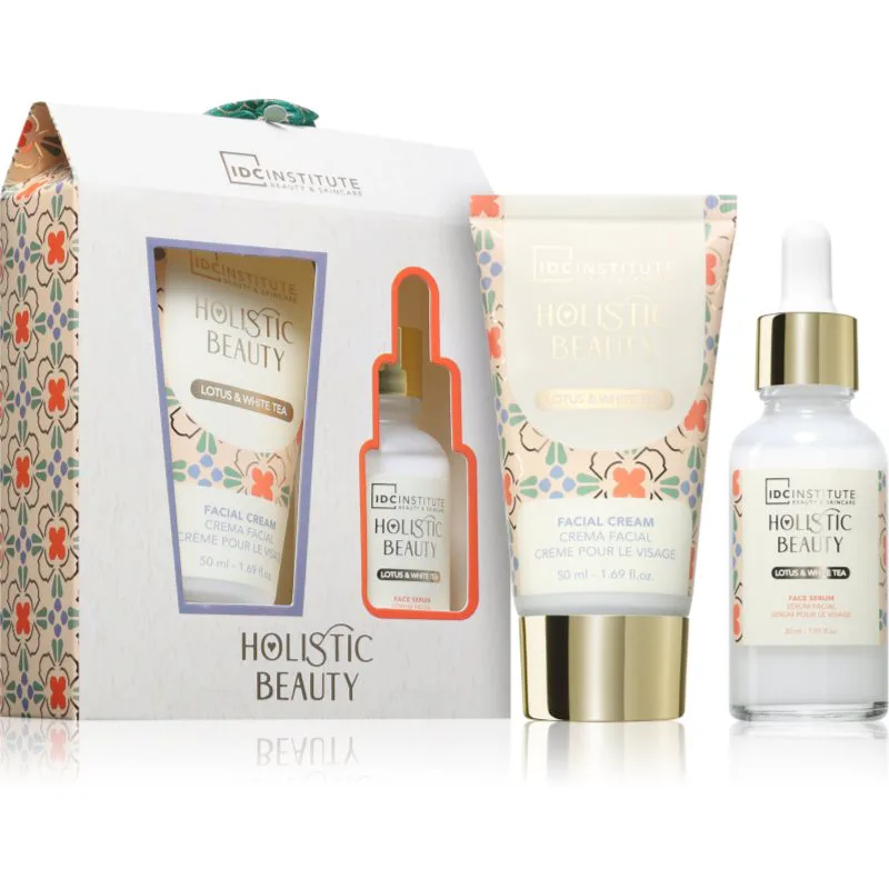 IDC Institute Holistic Beauty σετ δώρου για γυναίκες