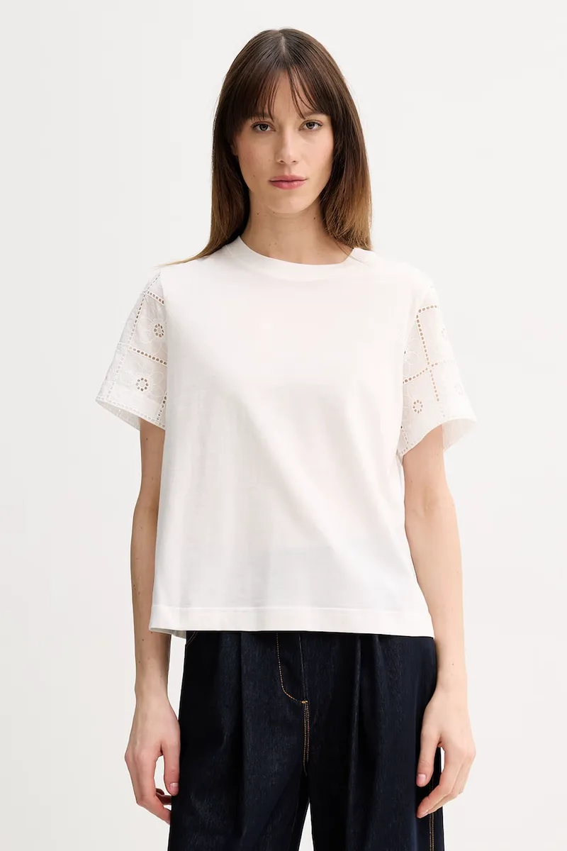 PS Paul Smith t-shirt γυναικείο βαμβακερό