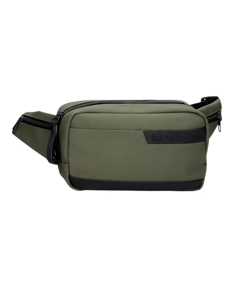 Pepe Jeans Ανδρικό Τσαντάκι Μέσης Dorking 7467442-Kaki