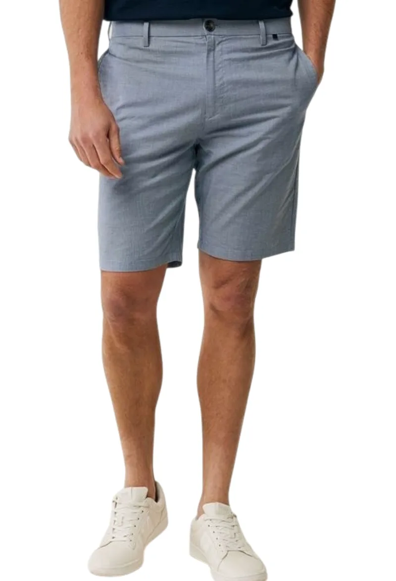 Βερμούδα Mexx Smart Chino Shorts MF007301751M-Faded Blue Ανδρικό