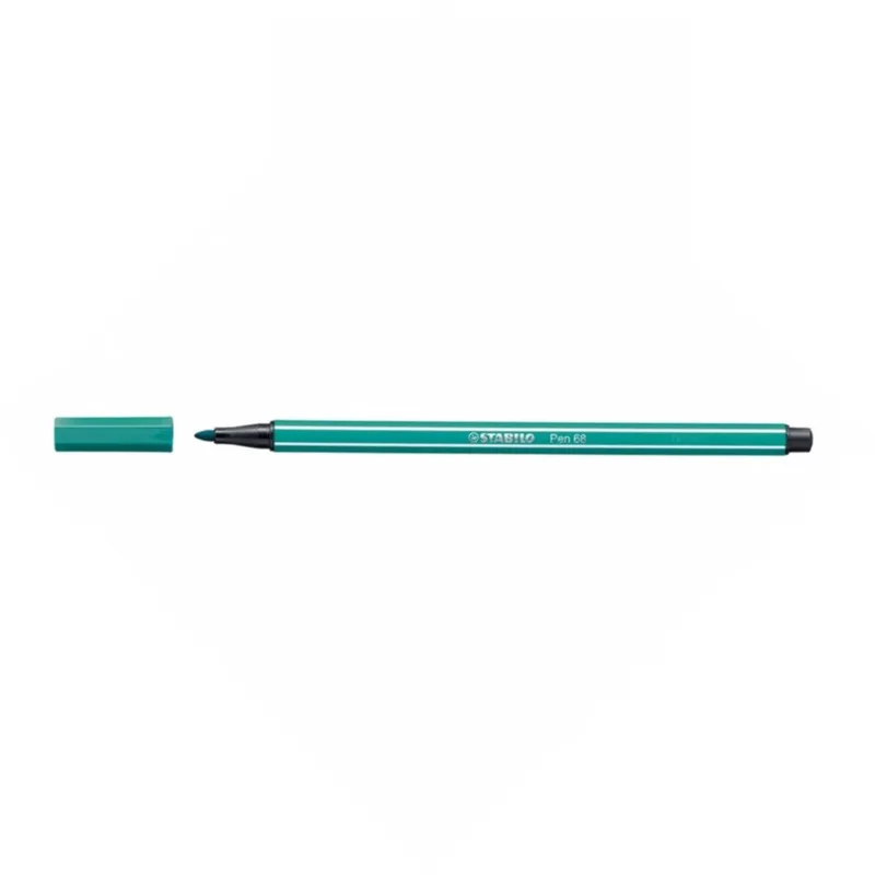Mαρκαδόρος Stabilo TURQUOISE 1mm