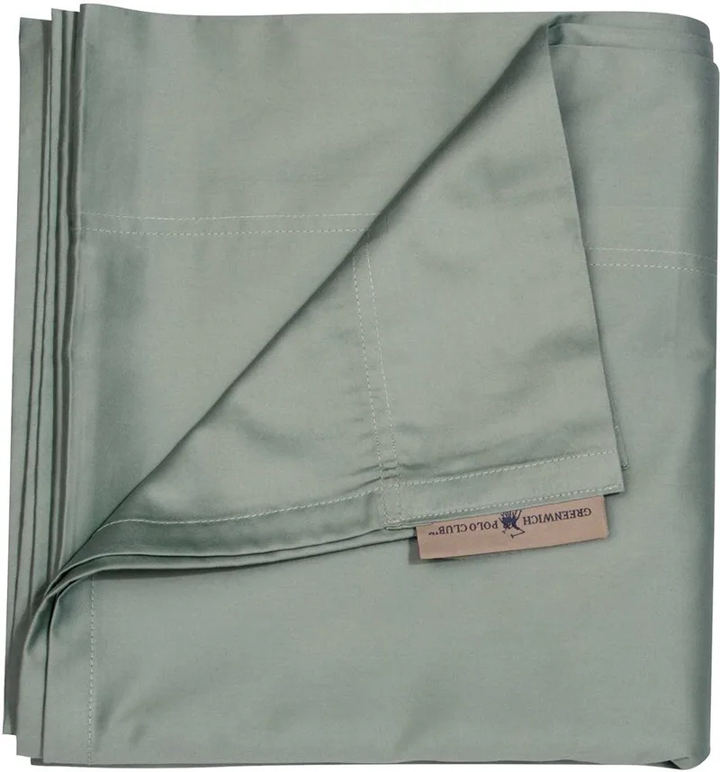 ΣΕΝΤΟΝΙ ΥΠΕΡΔΙΠΛΟ GREENWICH POLO CLUB COZY 2252 MINT ΠΡΑΣΙΝΟ (240X270CM)