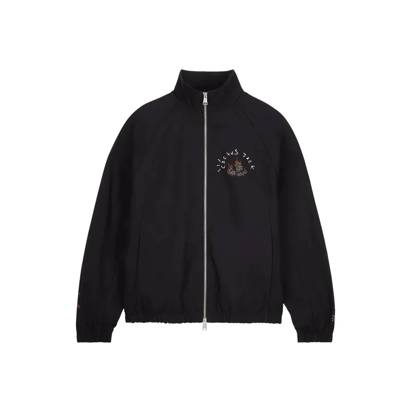 Sneakers Nike Travis Scott x Jordan Woven Jacket Black