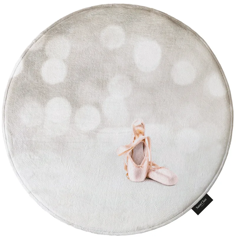 Παιδικό Χαλί Φ100 Saint Clair Softy Ballet (Φ100)