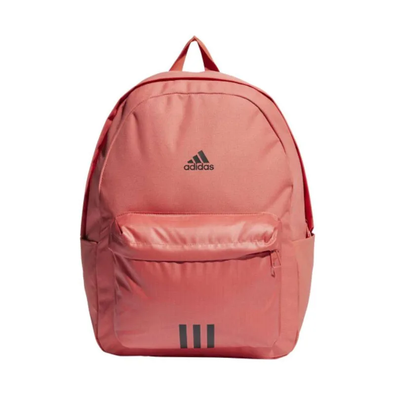 Adidas Σακίδιο Πλάτης Classic Badge Of Sport 3-Stripes IR9758 Coral
