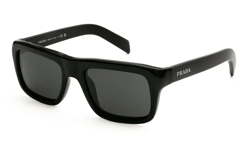 PRADA ΓΥΑΛΙΑ ΗΛΙΟΥ PRADA D11S 16K08Z 5420 D11S Μαύρο