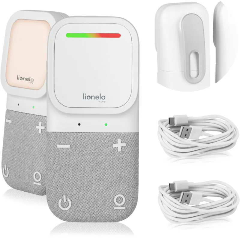 Lionelo Babyline 2.2 Ψηφιακό σύστημα παρακολούθησης μωρού με ήχο 1 τμχ
