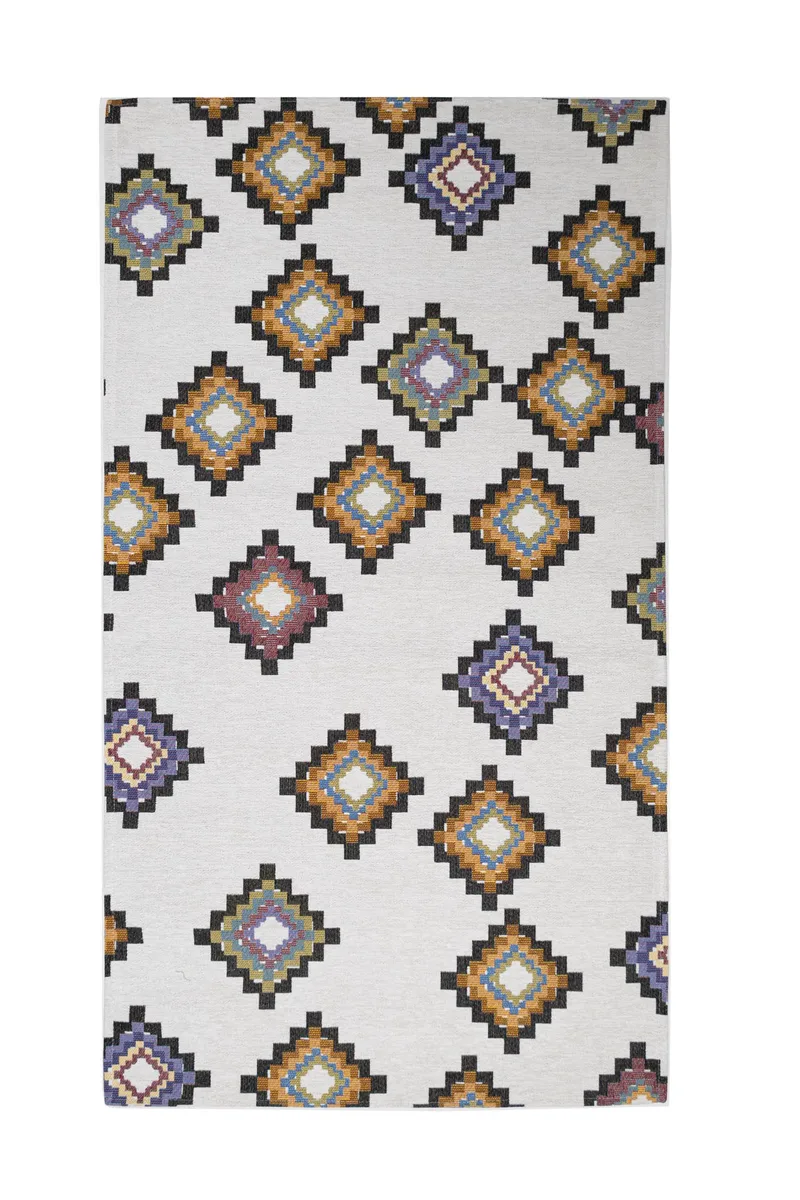 Χαλί Διαδρόμου 75X150 Royal Carpet All Season Canvas 712 W (75x150)