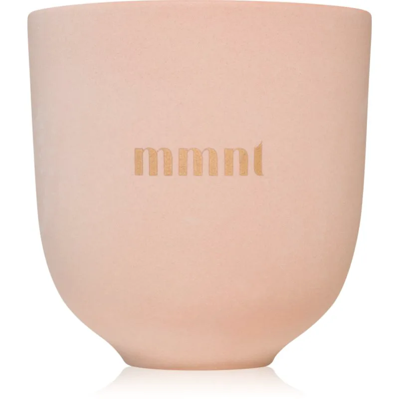 mmnt Bergamood αρωματικό κερί 280 ml