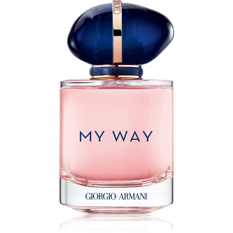 Armani My Way Eau de Parfum επαναπληρώσιμο για γυναίκες 50 ml