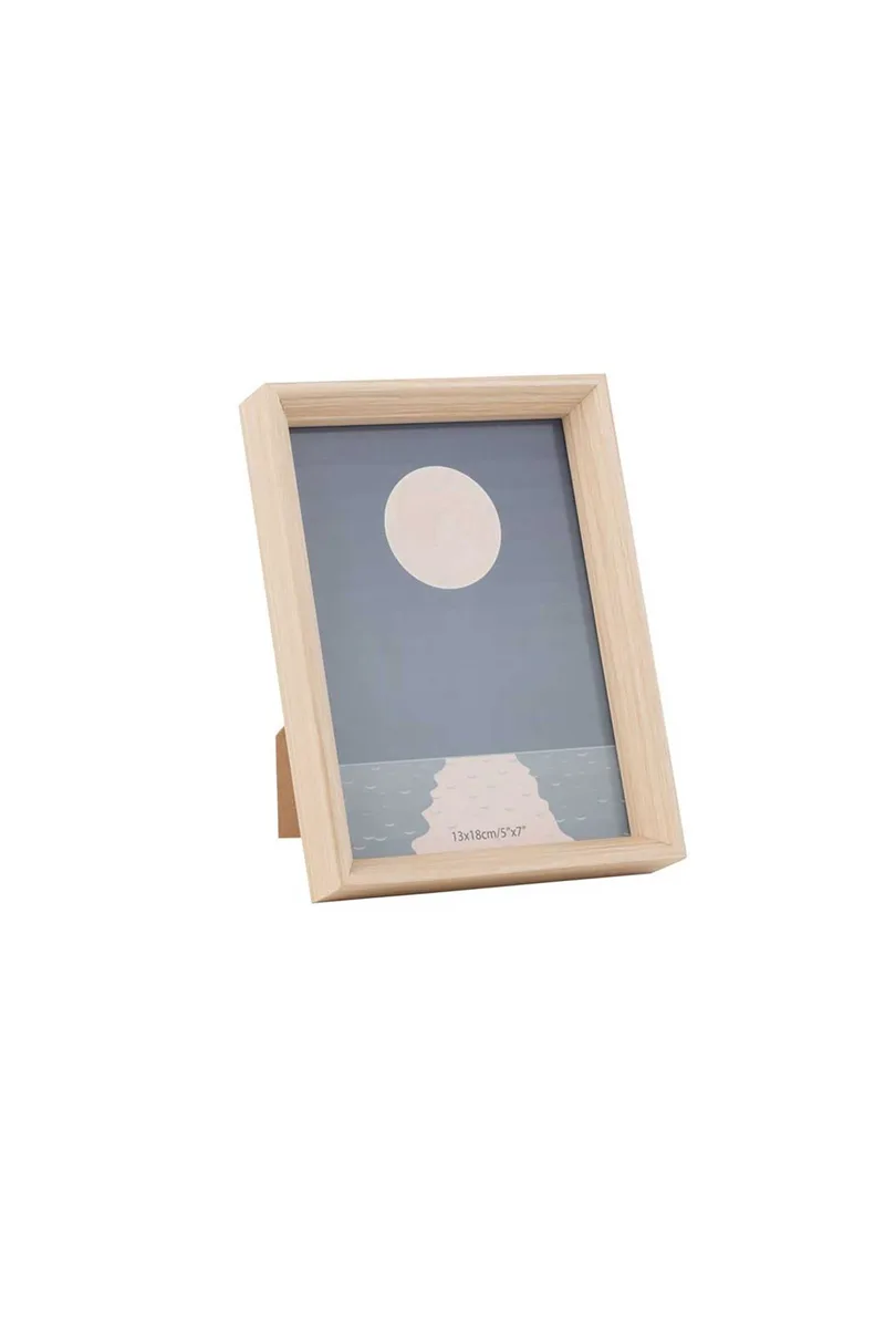 DOMUS HOMUS ξύλινη κορνίζα "Sylvie" 15 x 3 x 20 cm - 20-21-229