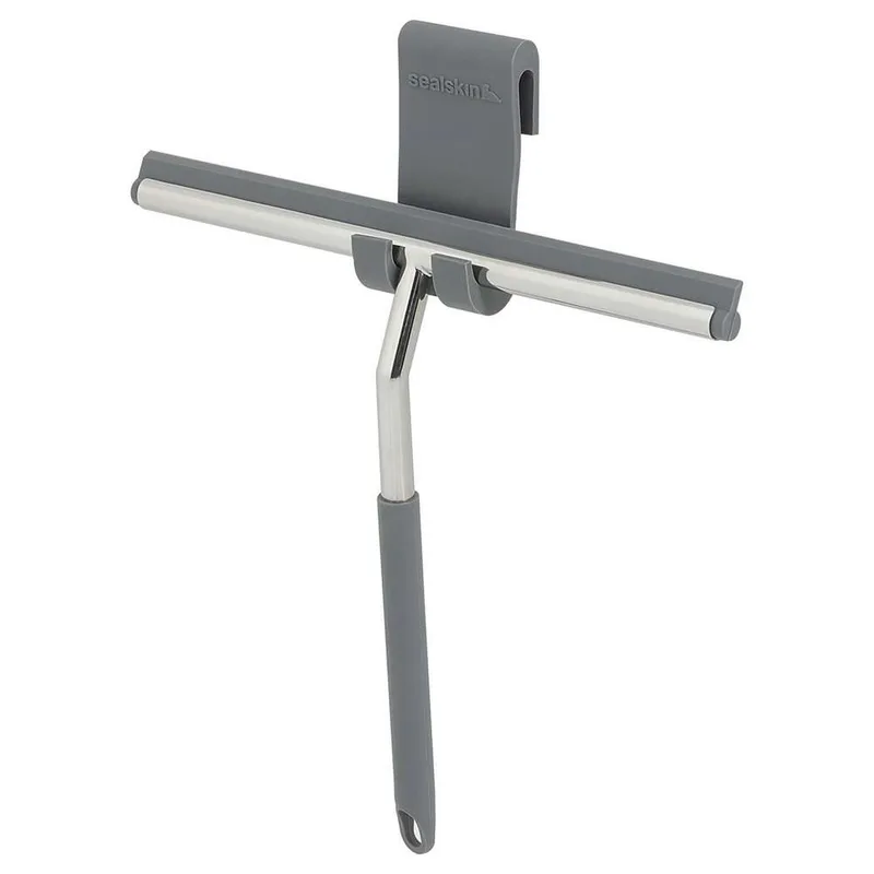 Καθαριστής Τζαμιών Σιλικόνης 26x35x19εκ. Wiper Deluxe Grey Sealskin 369006418 (Χρώμα: Γκρι) - sealskin - sl-369006418