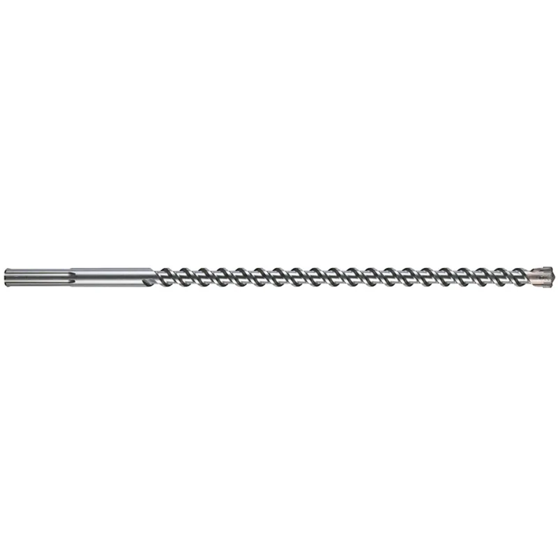 Τρυπάνι SDS-MAX 20x520mm 4 Κοπών MILWAUKEE