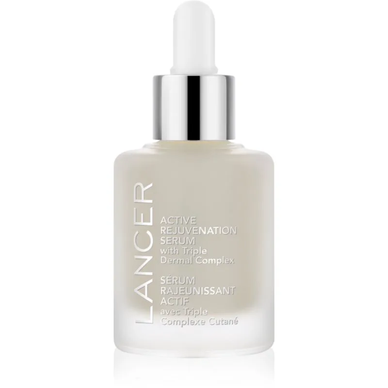 LANCER ACTIVE REJUVENATION SERUM ανανεωτικός ορός προσώπου 30 ml