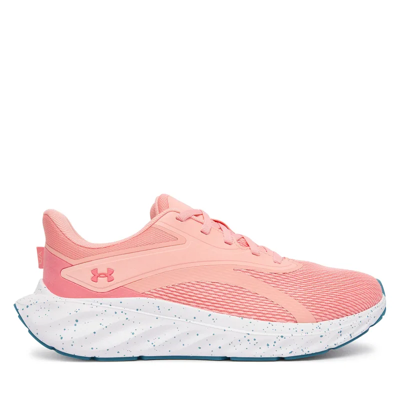 Παπούτσια για Τρέξιμο Under Armour UA W Ascend 6009828 Ροζ
