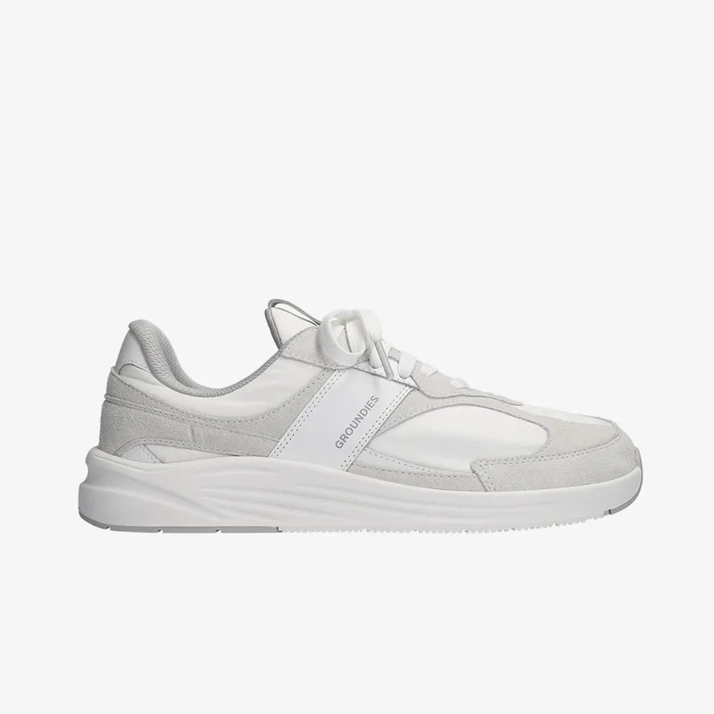 Sneakers Groundies Starlite 2.0 Men White EUR 42