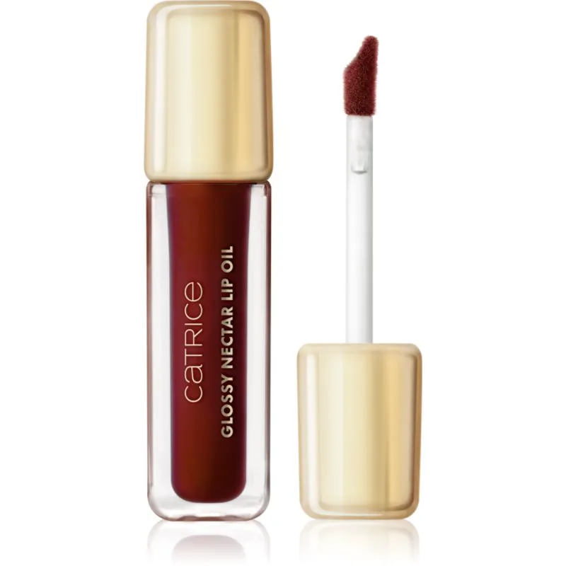 Catrice Spring and the City Glossy Nectar Έλαιο για τα χείλη απόχρωση C01 Hello, Lover! 6.5 ml