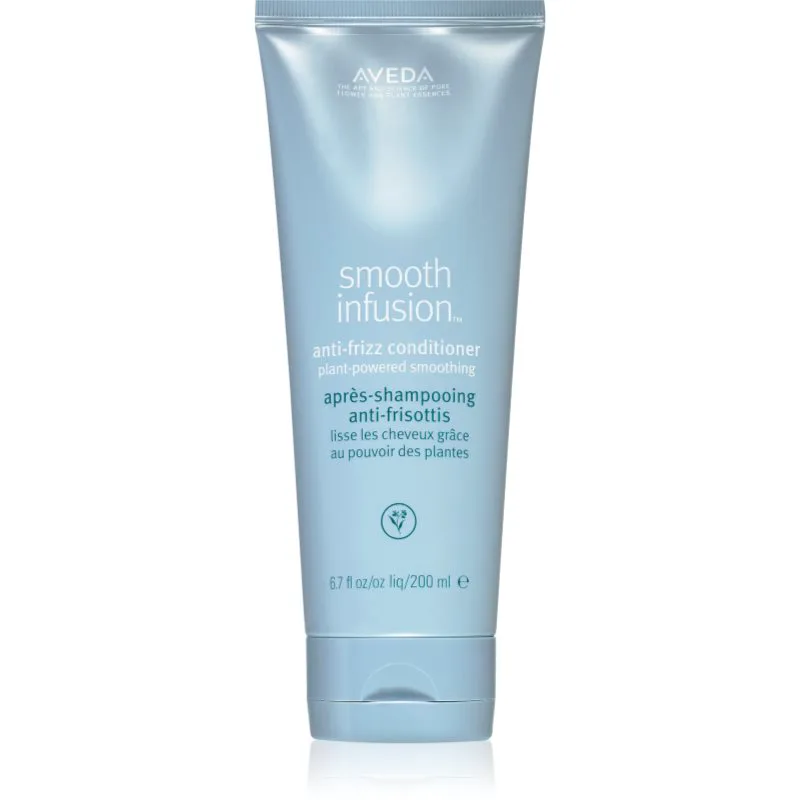 Aveda Smooth Infusion™ Anti-Frizz Conditioner κοντίσιονερ εξομάλυνσης για πετάμενα και κρεπαρισμένα μαλλιά 200 ml