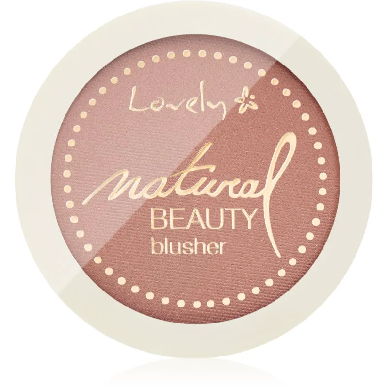 Lovely Natural Beauty ρουζ #2