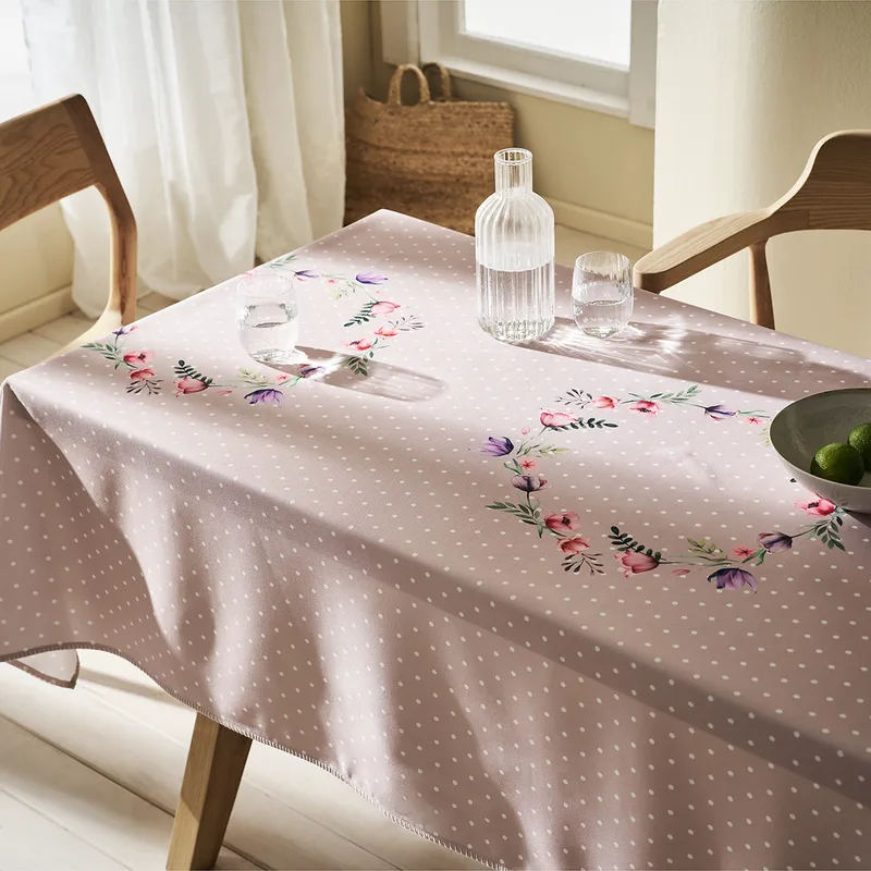 Αλέκιαστο Τραπεζομάντηλο (145x220) Gofis Home Valetta 235